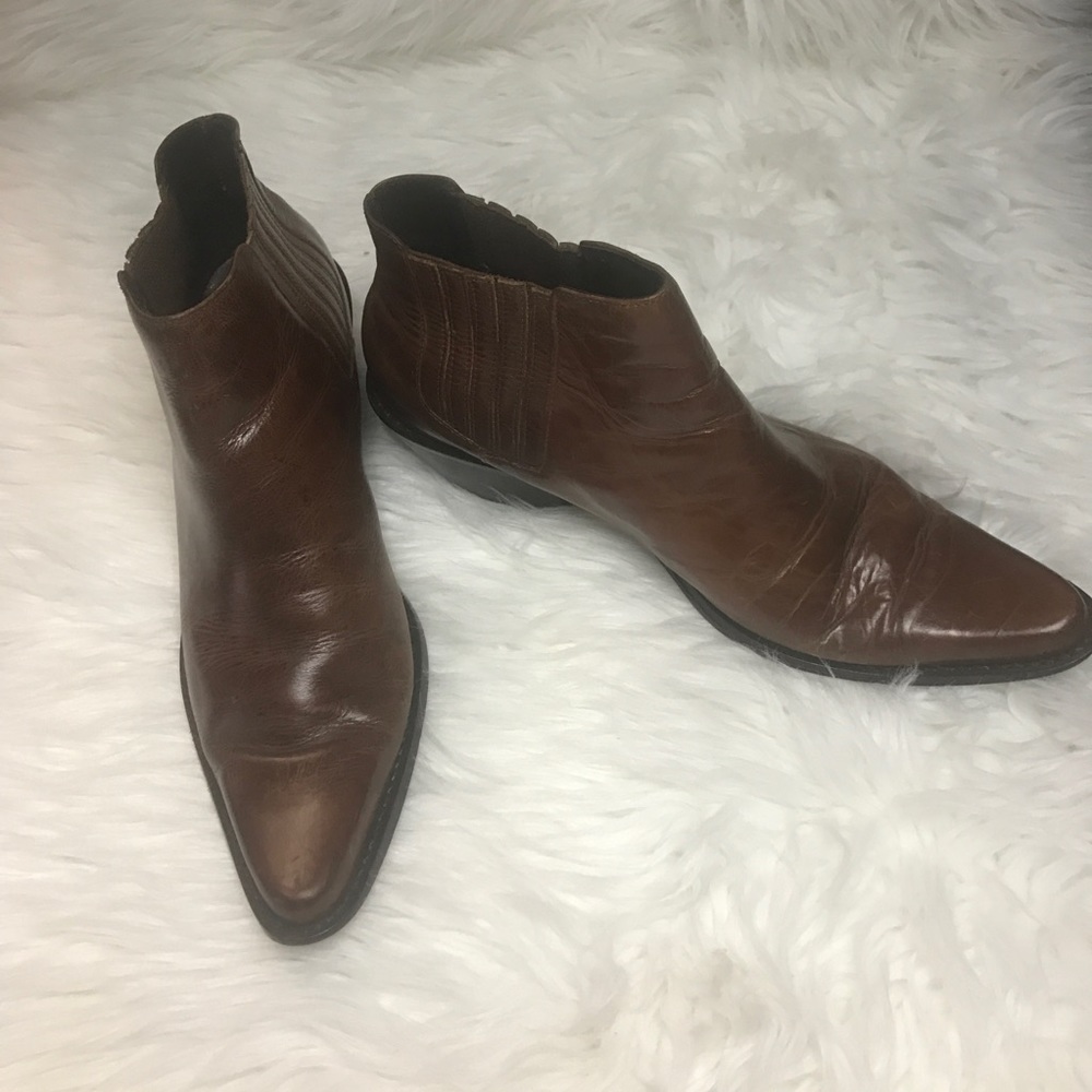 Matisse pointed Toe Ankle Bootie